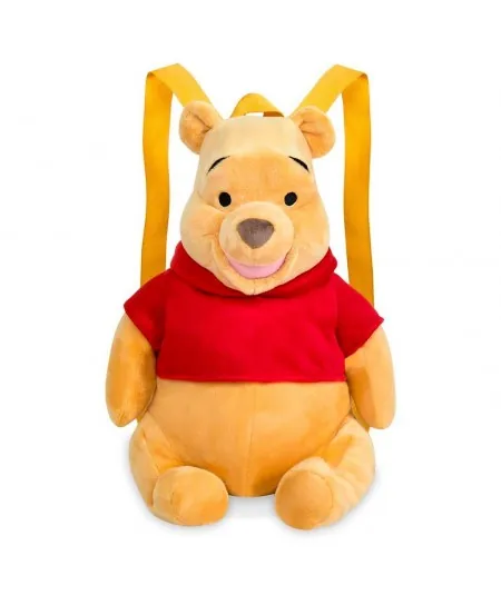 Winnie The Pooh plush backpack Disney Store Disney Store - 1