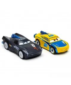 Zestaw samochodów Jack Storm i Cruz Ramirez Cars Disney Store Disney Store - 1
