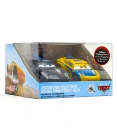 Ensemble de voitures duo Jack Storm et Cruz Ramirez Cars Disney Store Disney Store - 2