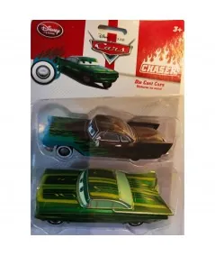 Zestaw dwóch samochodów Greta & Ramone Cars Disney Store Disney Store - 5