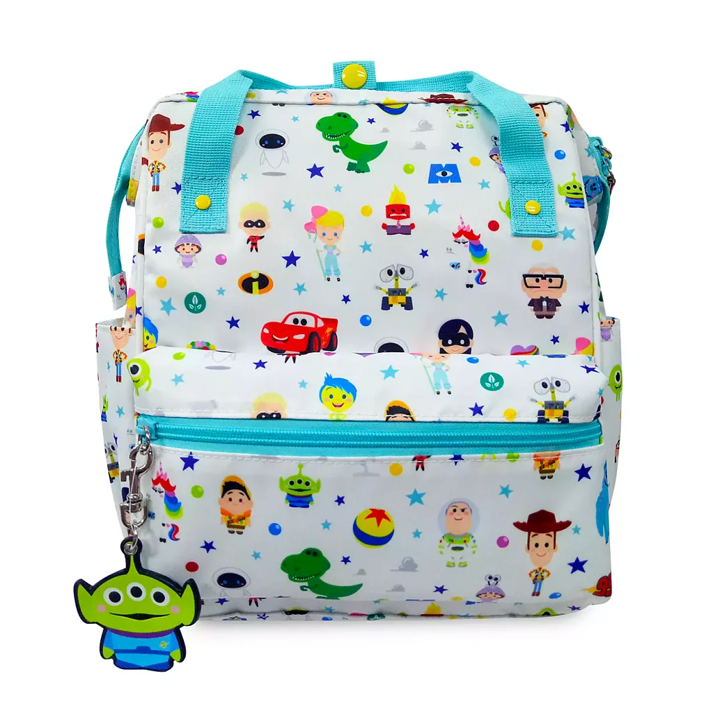Schulrucksack mit Snackhalter Pixar-Figuren Disney Store Disney Store - 1