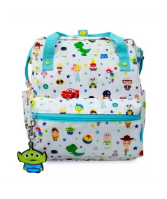 Schulrucksack mit Snackhalter Pixar-Figuren Disney Store Disney Store - 1