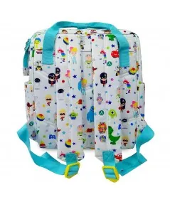 Schulrucksack mit Snackhalter Pixar-Figuren Disney Store Disney Store - 2