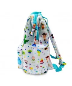 Zaino scuola con porta merenda Pixar personaggi Disney Store Disney Store - 4