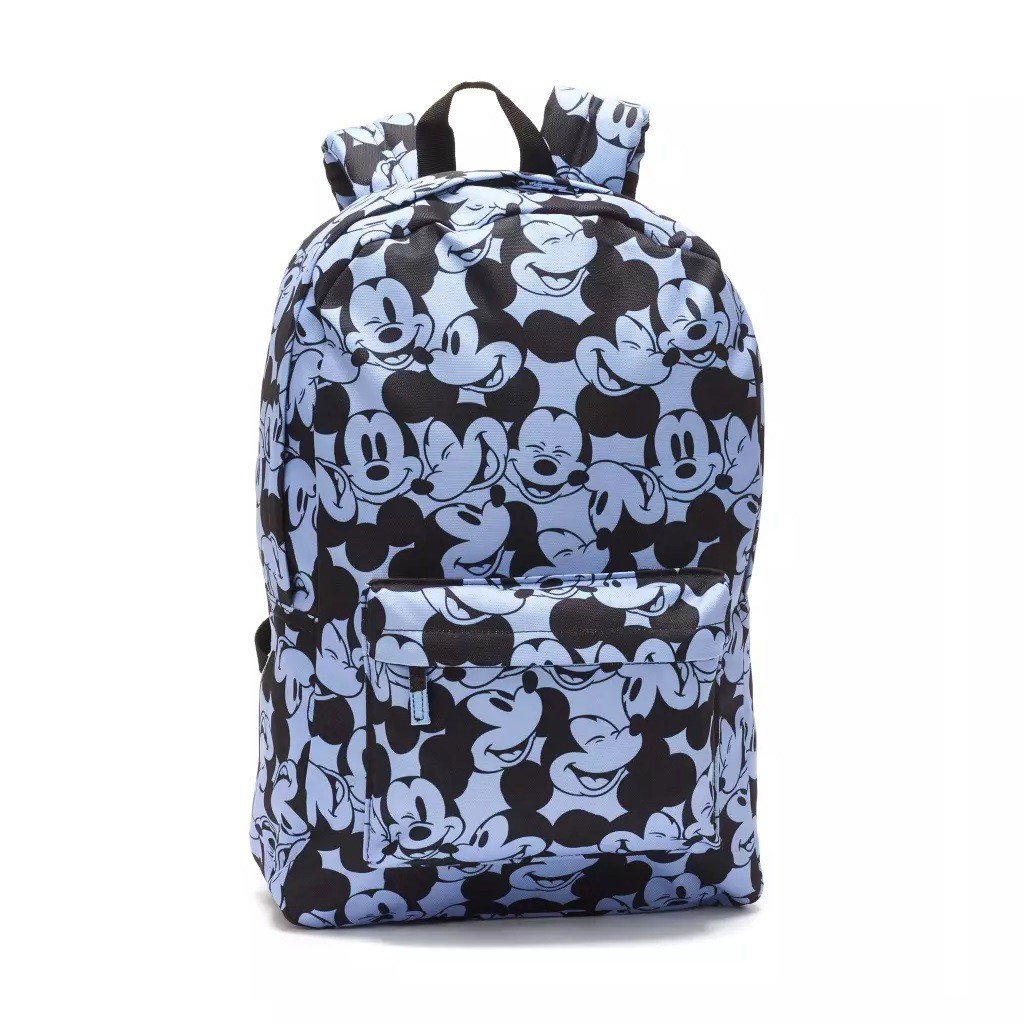 Zaino Topolino grande scuola Disney Store