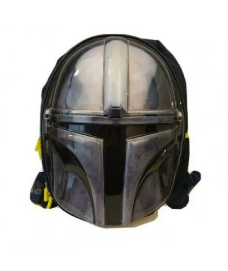 Mochila de mandarloria talla mediana star Wars school Disney Store Disney Store - 3