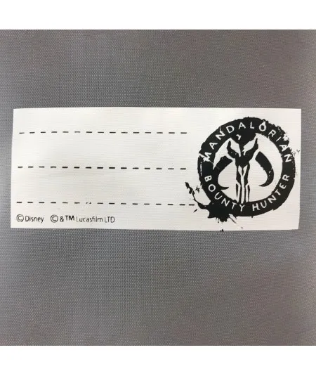 Zaino Mandalorian medio scuola Star Wars Disney Store Disney Store - 5