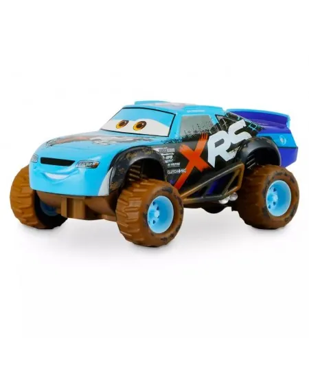 Cal Weathers Cars pull & race toy car Disney Store Disney Store - 1