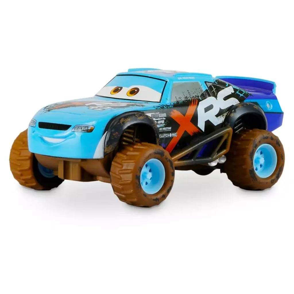 Knife pull & race Cal Weathers Cars Disney Store Disney Store - 1