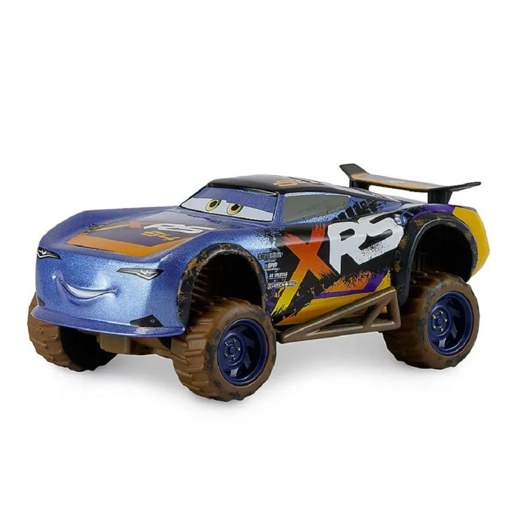 Barry DePedal Cars pull & race car Disney Store Disney Store - 1
