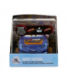 Barry DePedal Cars pull & race car Disney Store Disney Store - 7
