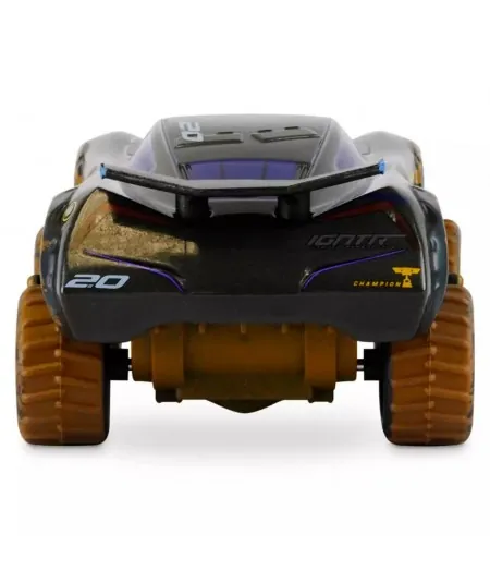 Voiture jouet à tirer et à course Jackson Storm Cars Disney Store Disney Store - 3