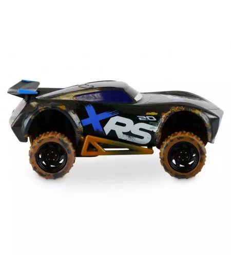 Macchinina tira y compite con Jackson Storm Cars Disney Store Disney Store - 4