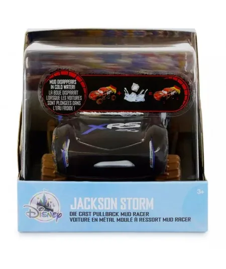 Macchinina ciągnij i ścigaj się samochodami Jackson Storm Disney Store Disney Store - 5