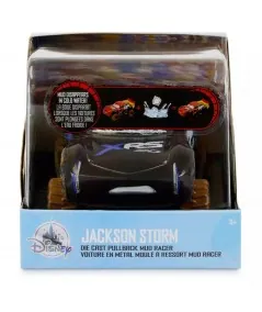 Macchinina tira y compite con Jackson Storm Cars Disney Store Disney Store - 5