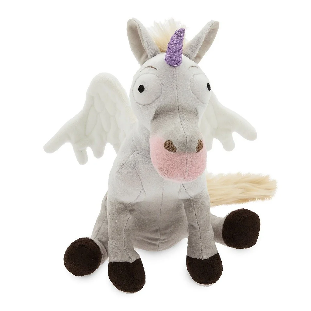 Peluche pequeño unicornio Adelante Disney Store Disney Store - 1