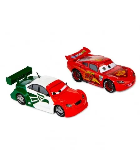 Set macchine McQueen e Memo Rojas Cars Disney Store Disney Store - 1