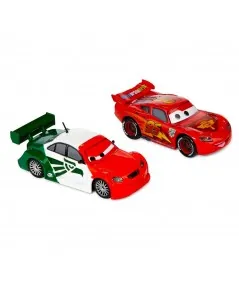 Ensemble de machines McQueen et Memo Rojas Disney Store Disney Store - 1