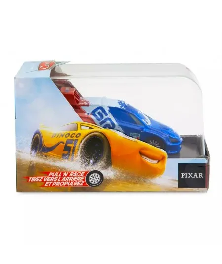 Raoul CaRoule Machine Cars Disney Store Disney Store - 4