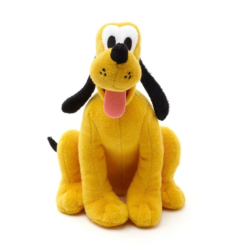 Plüschtier mini Pluto Disney Store Disney Store - 2