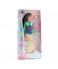 Poupée Mulan avec pendentif Disney Store Disney Store - 2