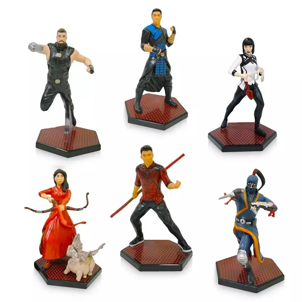 Set de juego Shang-Chi La Leyenda de los Diez Anillos Disney Store Disney Store - 1