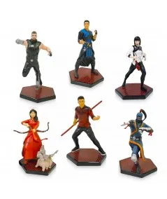 Set de juego Shang-Chi La Leyenda de los Diez Anillos Disney Store Disney Store - 1