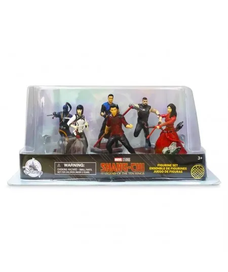 Set de juego Shang-Chi La Leyenda de los Diez Anillos Disney Store Disney Store - 2