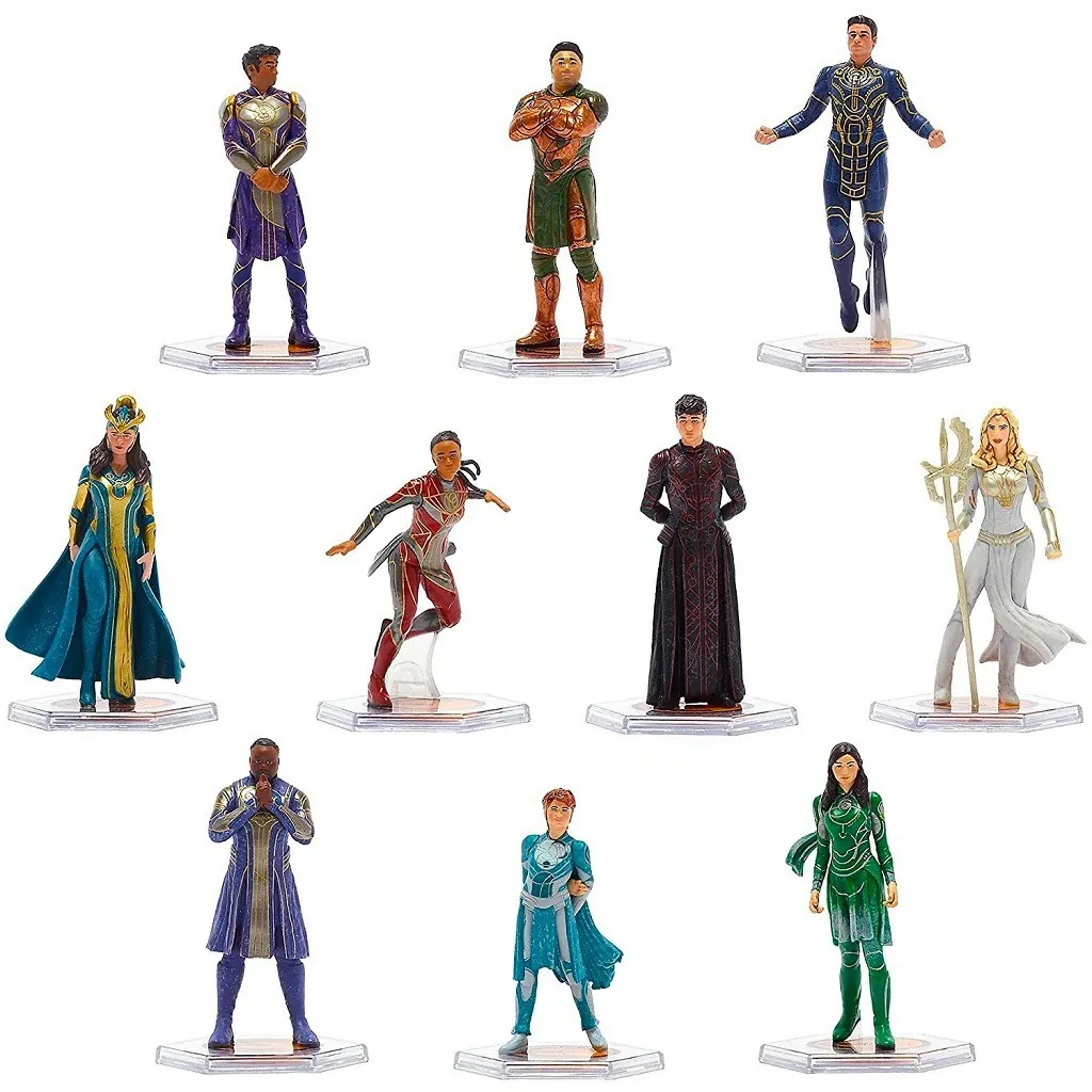 Spielset deluxe Eternals Marvel Disney Store Disney Store - 1