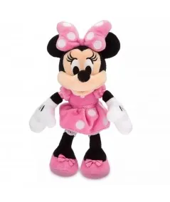 Plush mini Minnie pink Disney Store Disney Store - 1