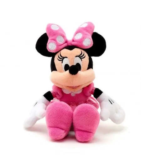 Plush mini Minnie pink Disney Store Disney Store - 2