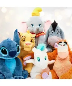 Plush big Baby Pegaso Hercules Disney Store Disney Store - 4