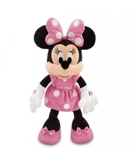 Duża różowa pluszowa zabawka Minnie Disney Store Disney Store - 2