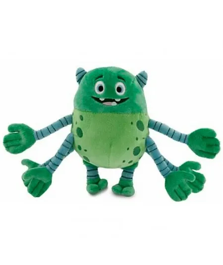 Peluche monstre Glo-Bo Docteur Peluche Disney Store Disney Store - 1