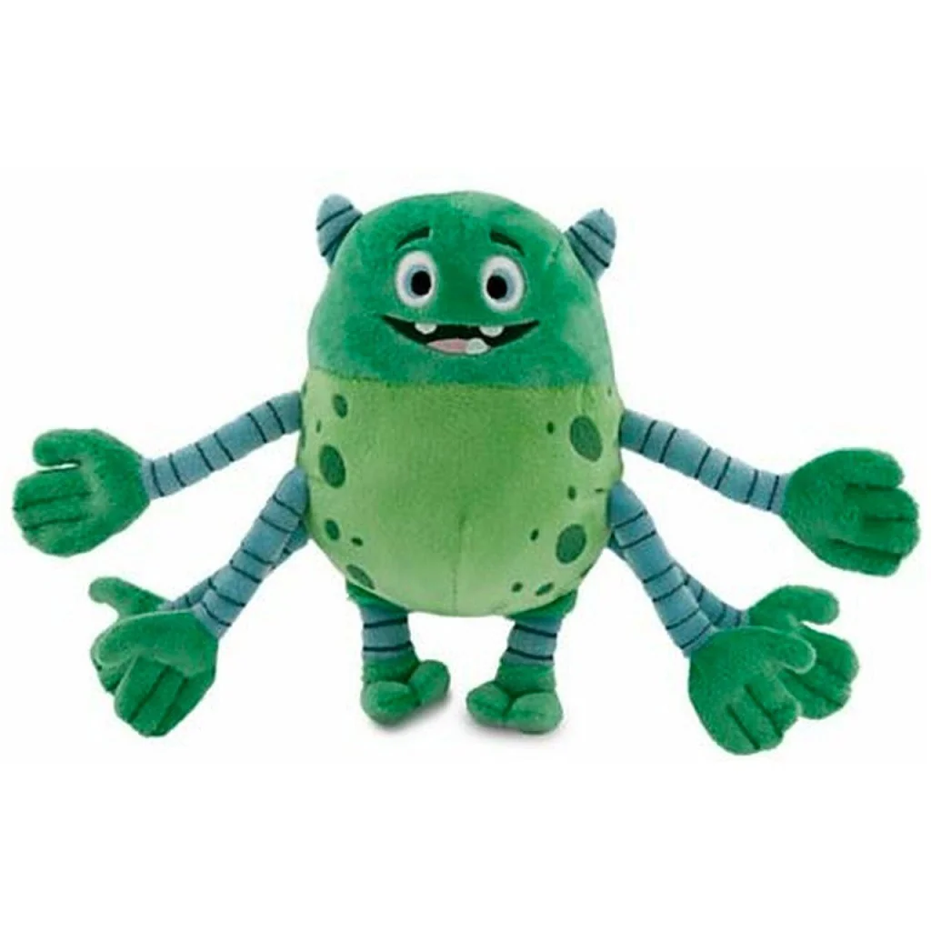 Peluche monstre Glo-Bo Docteur Peluche Disney Store Disney Store - 1