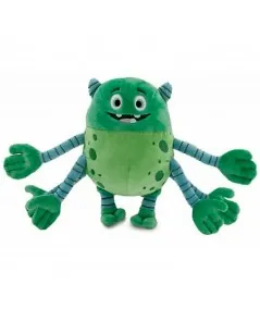 Plush monster Glo-Bo Doctor Plush Disney Store Disney Store - 1