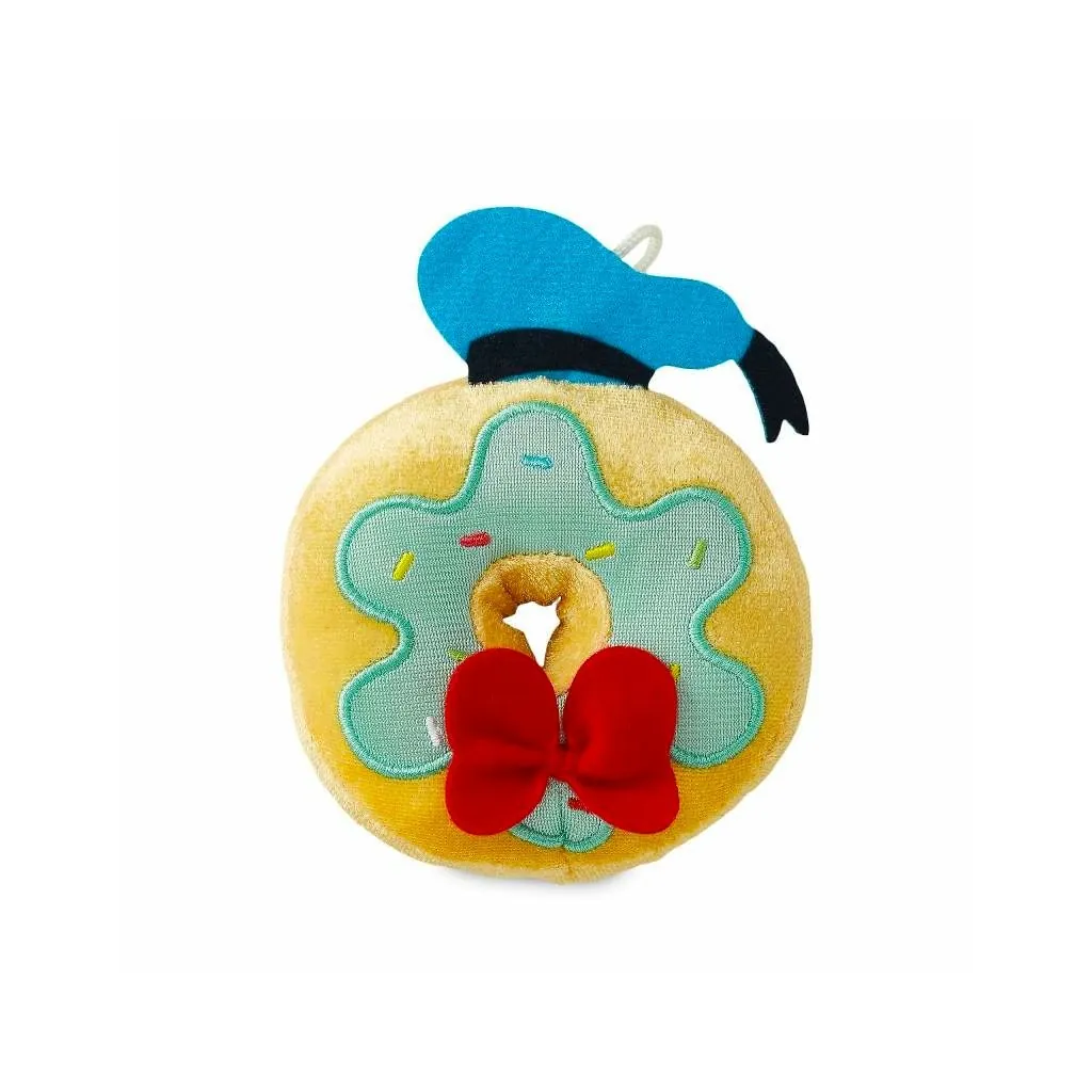 Plush mini donut Donald Duck Disney Store Disney Store - 1