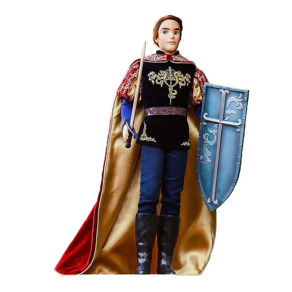 Muñeca edición limitada Prince Philip Aurora Disney Store Disney Store - 1 Muñeca edición limitada Prince Philip Aurora Disney Store Disney Store - 1