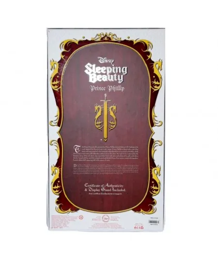 Poupée édition limitée Prince Philip Aurora Disney Store Disney Store - 12