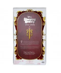 Poupée édition limitée Prince Philip Aurora Disney Store Disney Store - 12