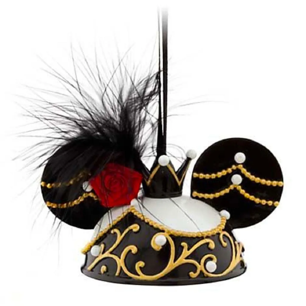 Świąteczna dekoracja z Myszką Minnie Disney Parks Disney Parks - 1