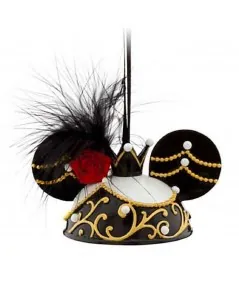 Decoración navideña de Minnie Mouse Disney Parks Disney Parks - 1