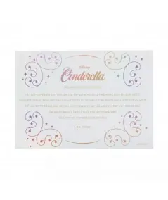 Lalka ograniczona edycja Cinderella 50th Anniversary Walt Disney World Disney Store Disney Store - 8