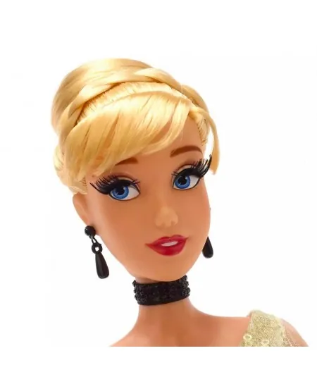 Puppe limitierte Edition Cinderella 50 Jahre Walt Disney World Disney Store Disney Store - 2