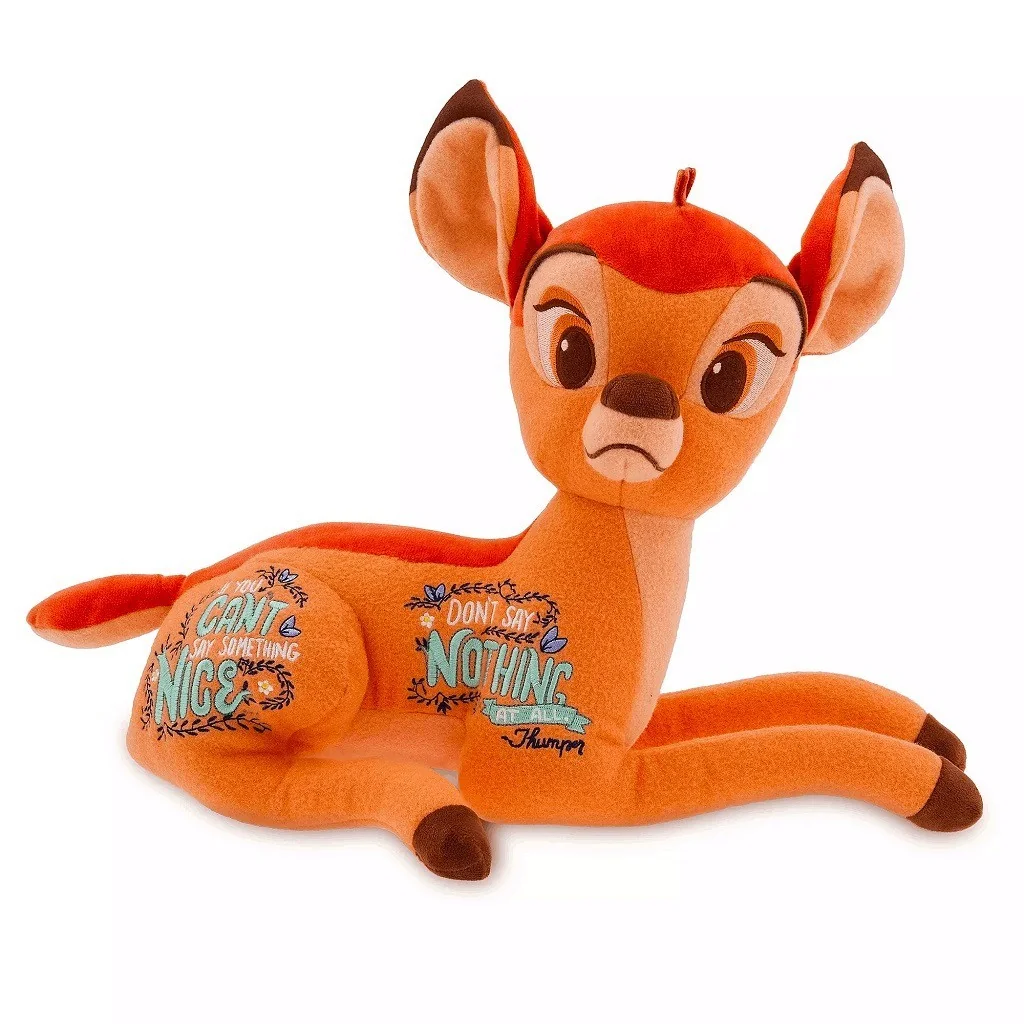 Peluche talla mediana Sabiduría Bambi Disney Store Disney Store - 1 Peluche talla mediana Sabiduría Bambi Disney Store Disney Store - 1