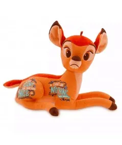 Średni pluszowa zabawka Wisdom Bambi Disney Store Disney Store - 1