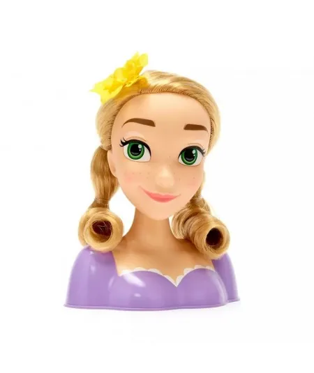 Head poupée Rapunzel to comb Disney Store Disney Store - 2