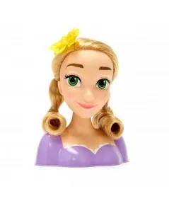 Head poupée Rapunzel to comb Disney Store Disney Store - 2