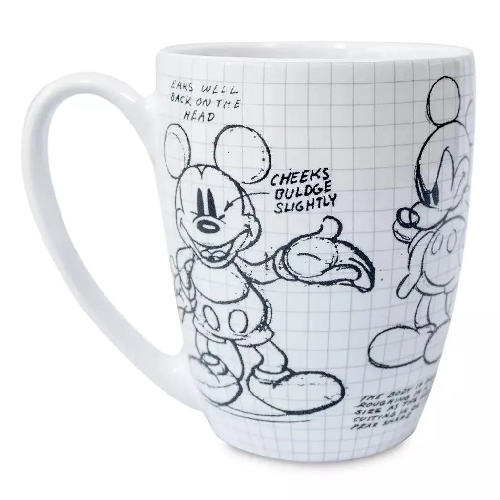 Tazza grande animata Topolino Disney Store Disney Store - 1