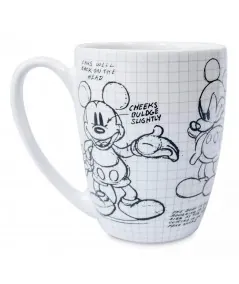 Large animated cup Mickey Mouse Disney Store Disney Store - 1